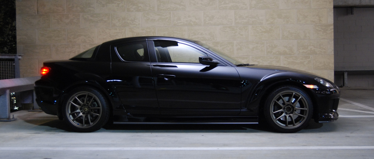 2007 Mazda RX-8 photo