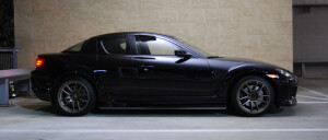 Mazda RX-8