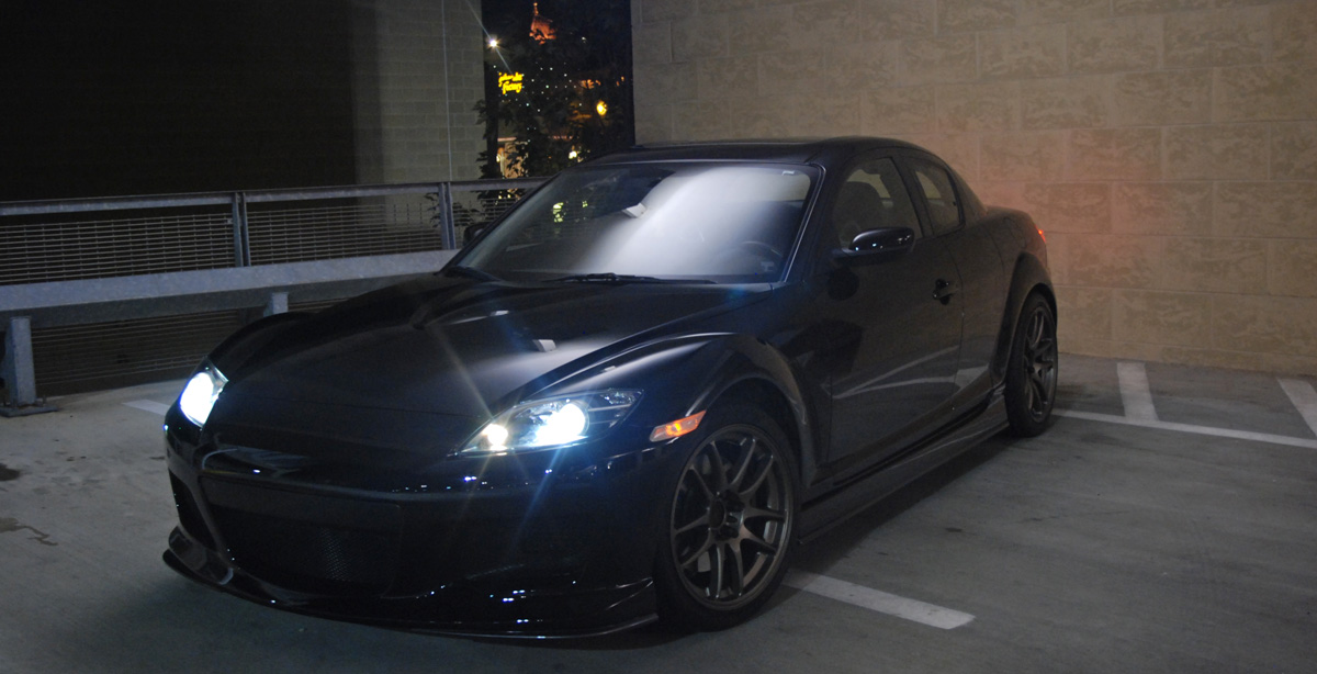 2007 Mazda RX-8 photo