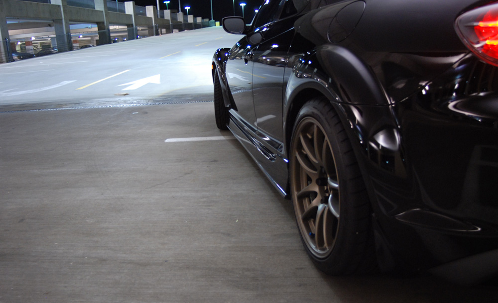 2007 Mazda RX-8 photo