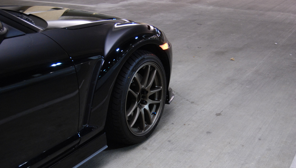 2007 Mazda RX-8 photo