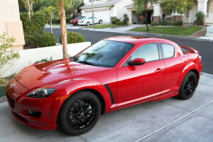 2007 Mazda RX-8