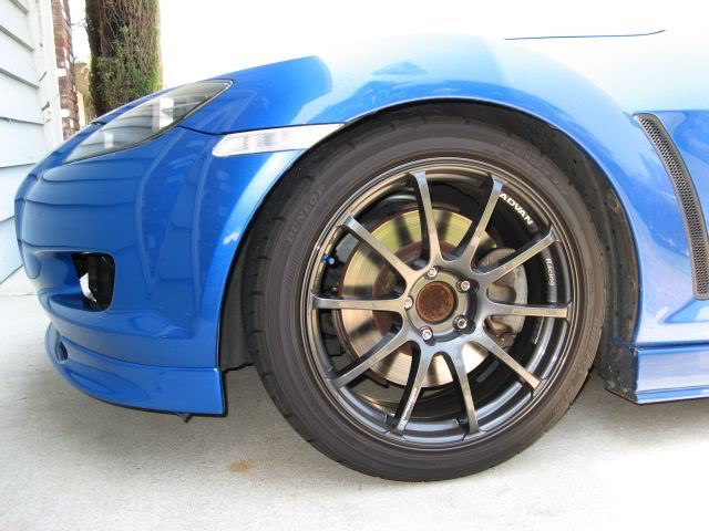 2006 Mazda RX-8 photo