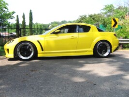 Mazda RX-8