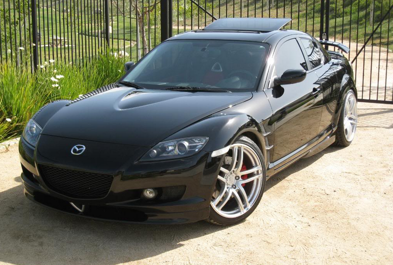 2004 Mazda RX-8 photo