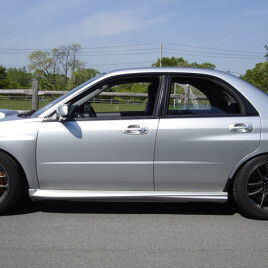 2004 Subaru Impreza WRX STi