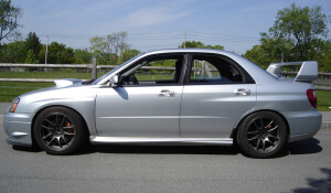 Subaru Impreza WRX STi