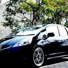 2009 Honda Fit