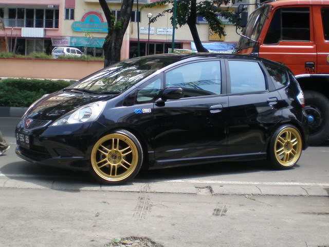 2009 Honda Fit photo