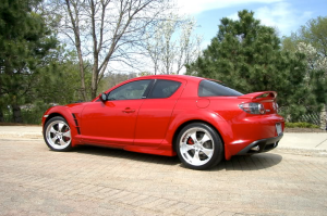 Mazda RX-8