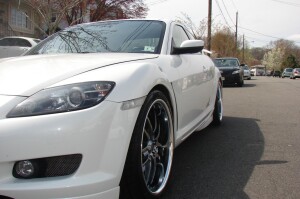 Mazda RX-8