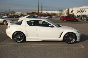2005 Mazda RX-8