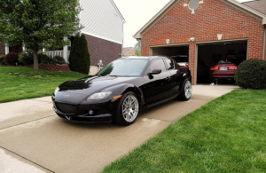 2007 Mazda RX-8