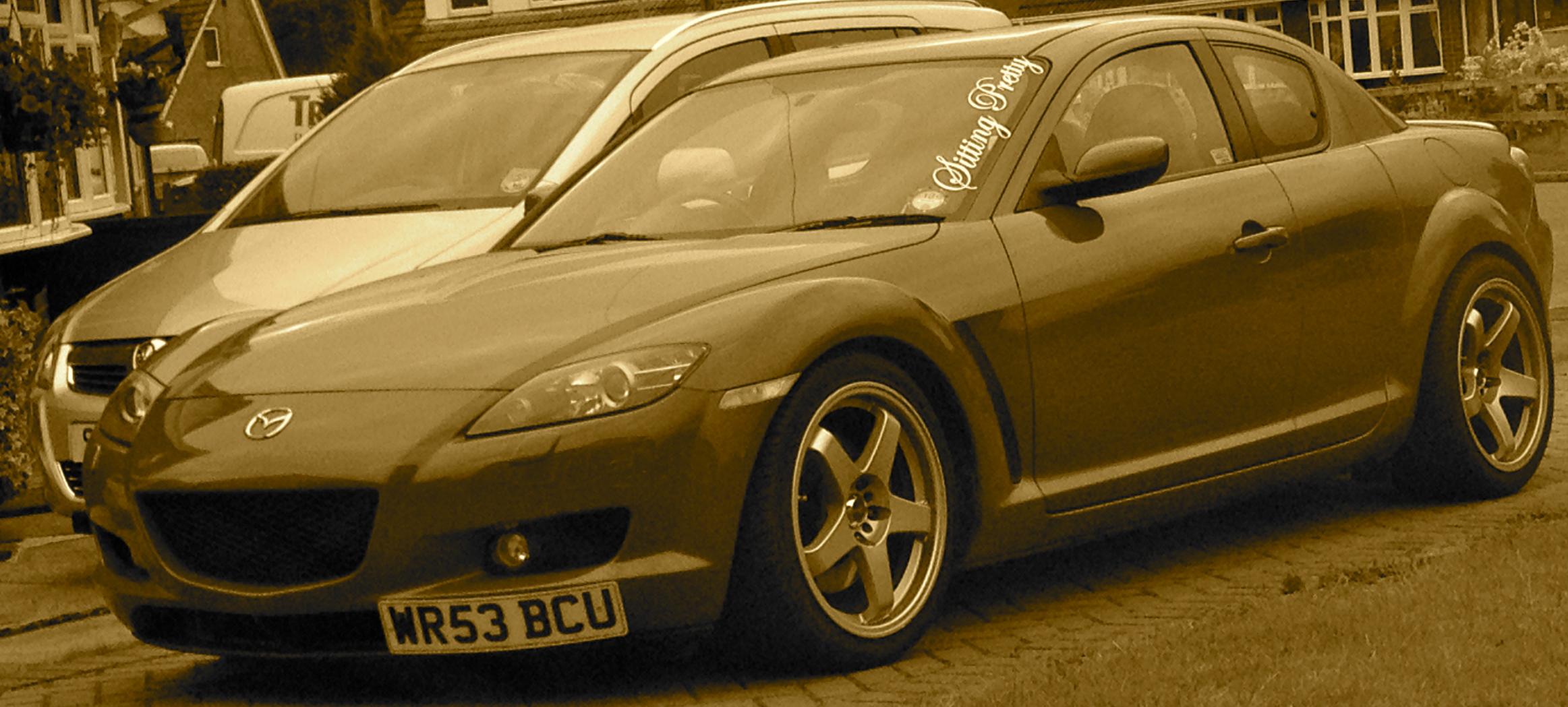 2007 Mazda RX-8 photo