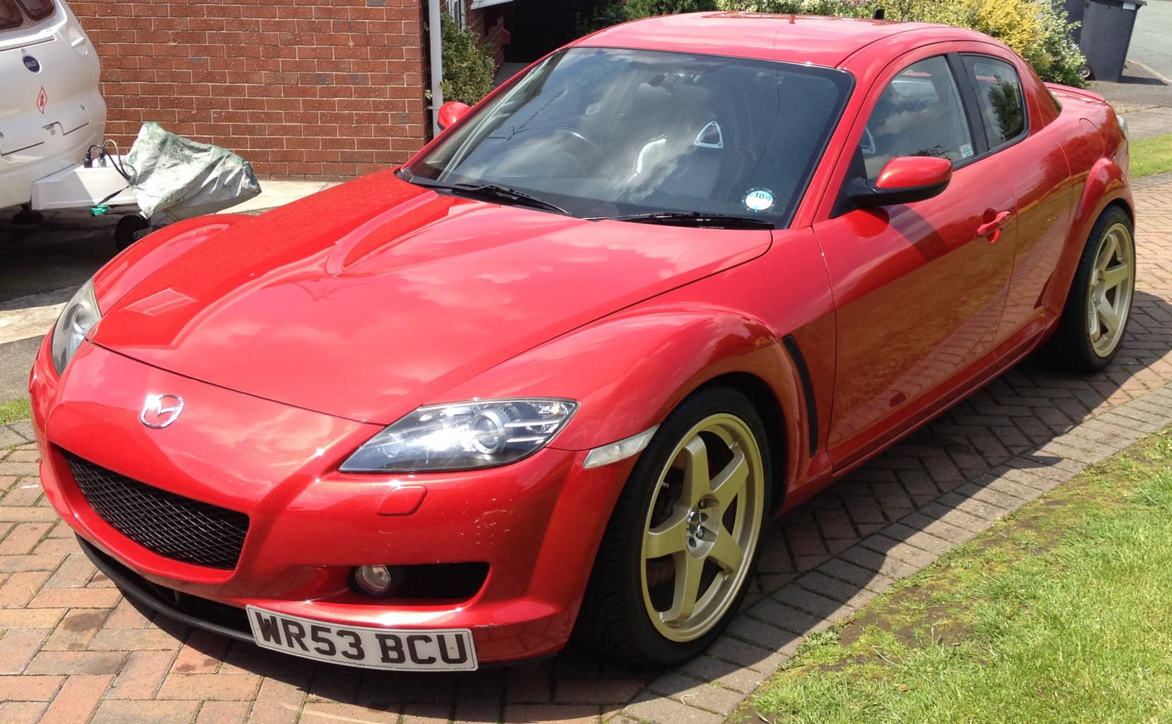 2007 Mazda RX-8 photo