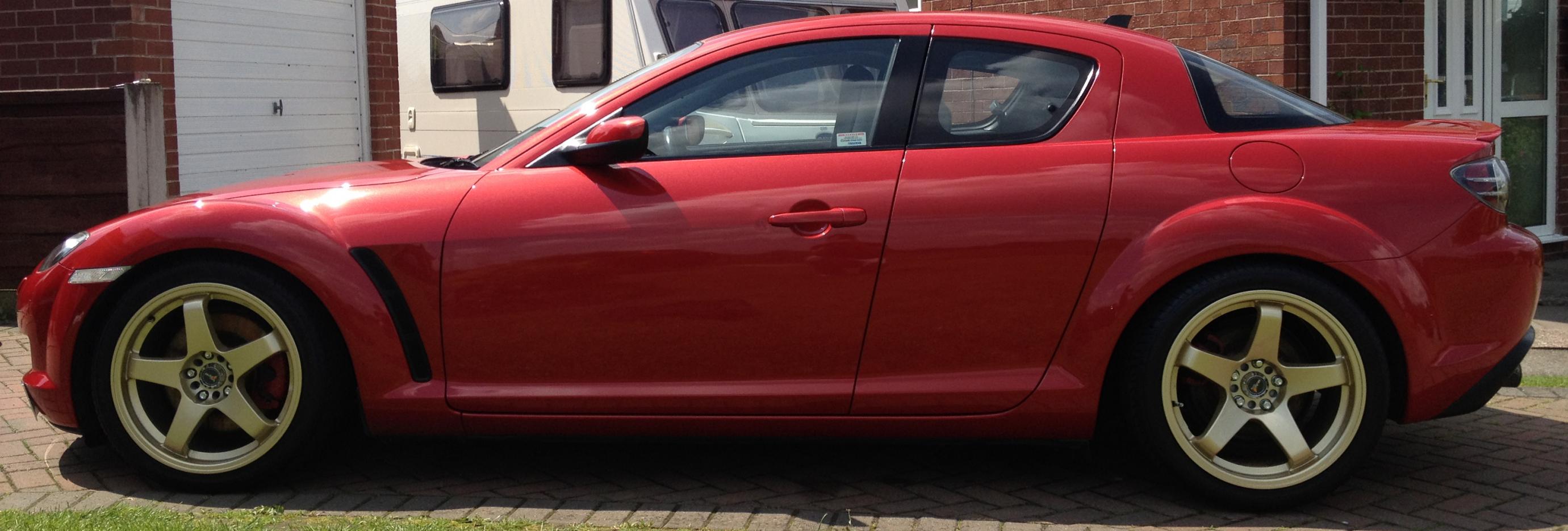 2007 Mazda RX-8 photo
