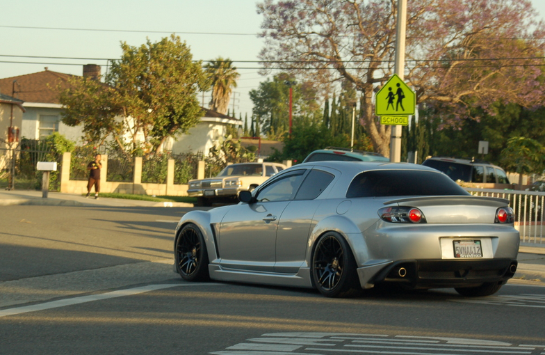 2007 Mazda RX-8 photo