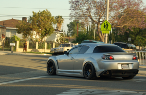 Mazda RX-8