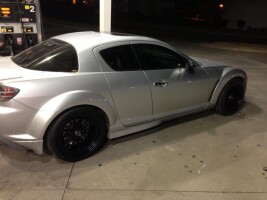 Mazda RX-8