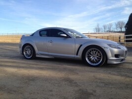 2008 Mazda RX-8
