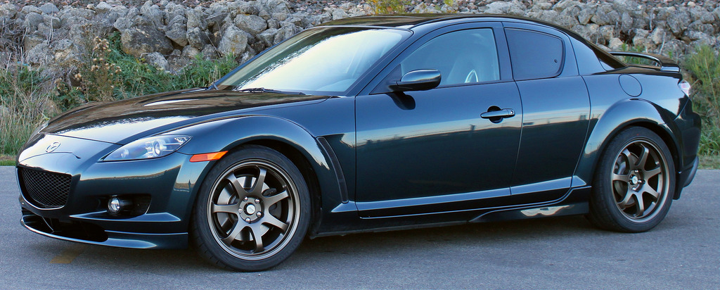 2009 Mazda RX-8 photo