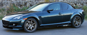 2009 Mazda RX-8
