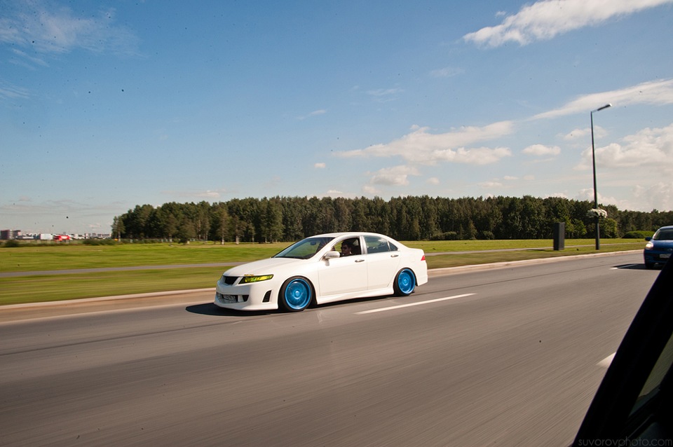 2007 Acura TSX photo
