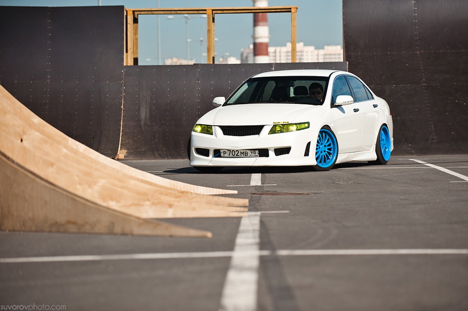 2007 Acura TSX photo