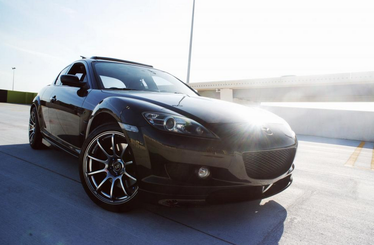 2009 Mazda RX-8 photo