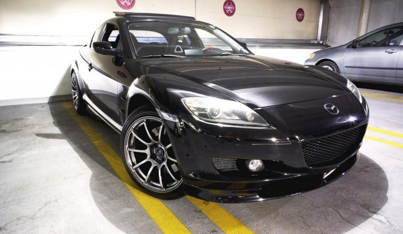 2009 Mazda RX-8 photo