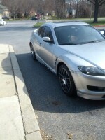 2008 Mazda RX-8