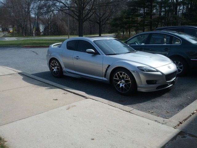 2008 Mazda RX-8 photo