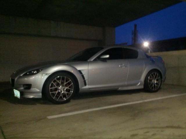 2008 Mazda RX-8 photo