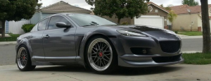Mazda RX-8