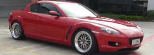 2006 Mazda RX-8