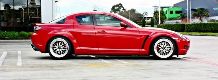 2006 Mazda RX-8 photo