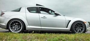 Mazda RX-8