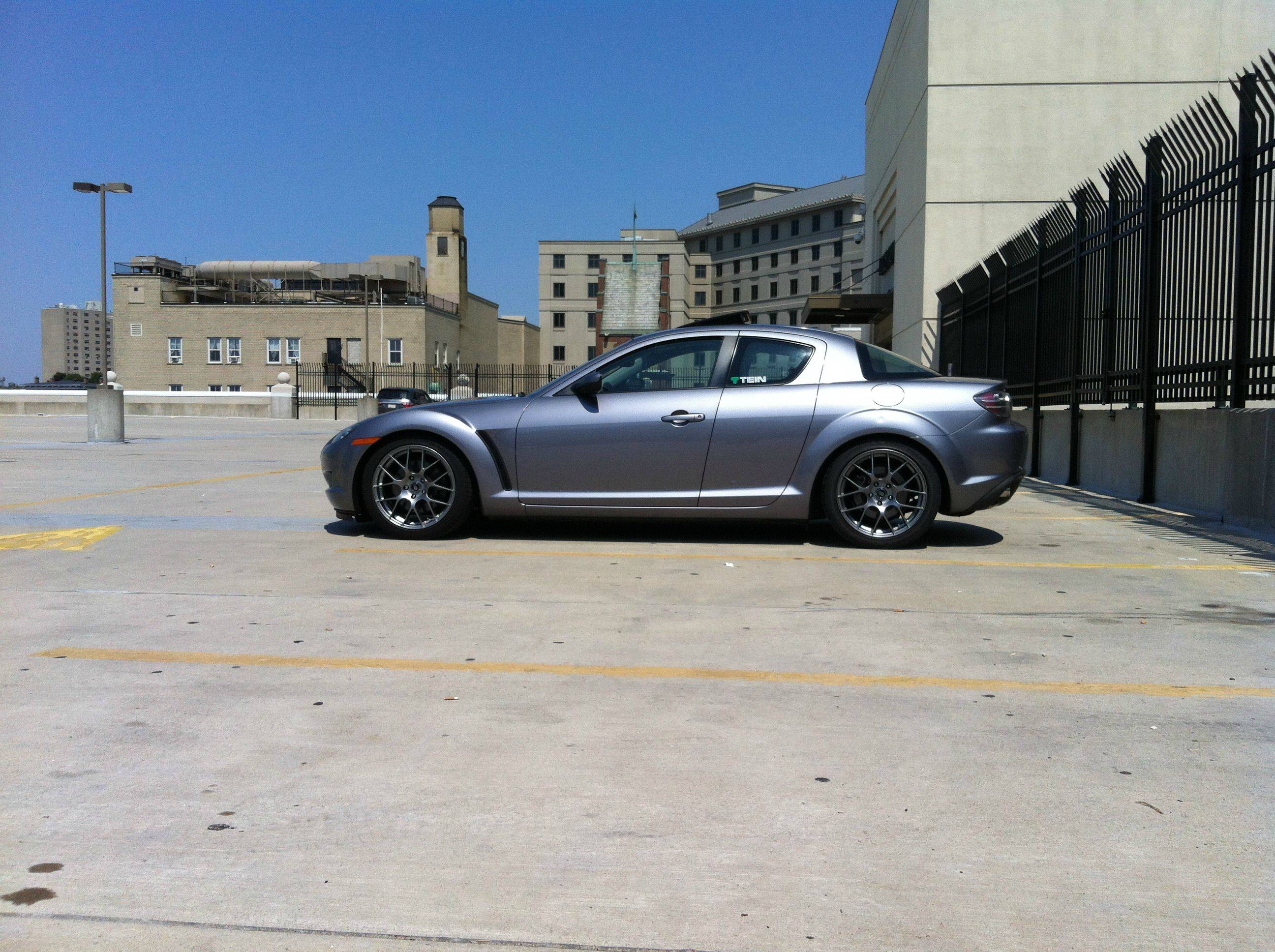 2007 Mazda RX-8 photo
