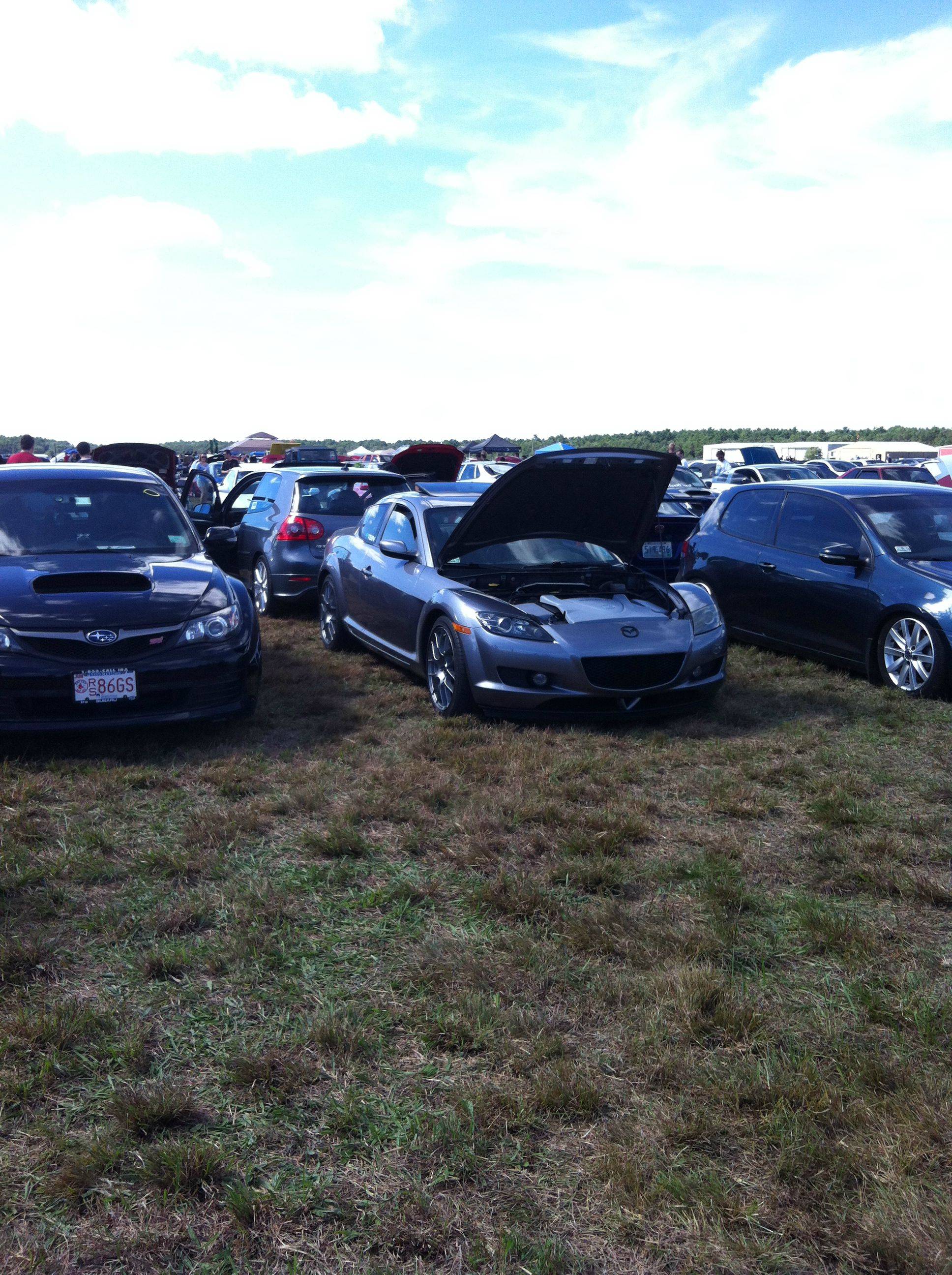 2007 Mazda RX-8 photo