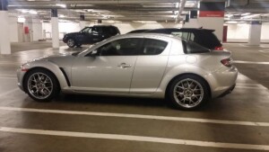 2008 Mazda RX-8