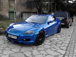 2007 Mazda RX-8