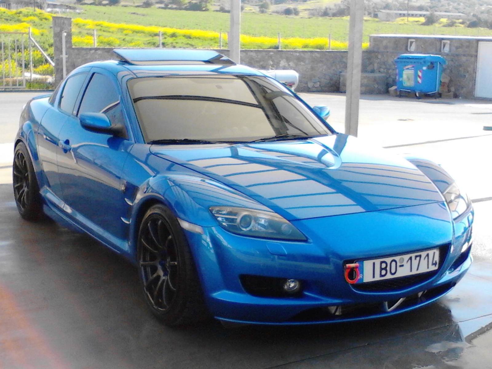 2007 Mazda RX-8 photo