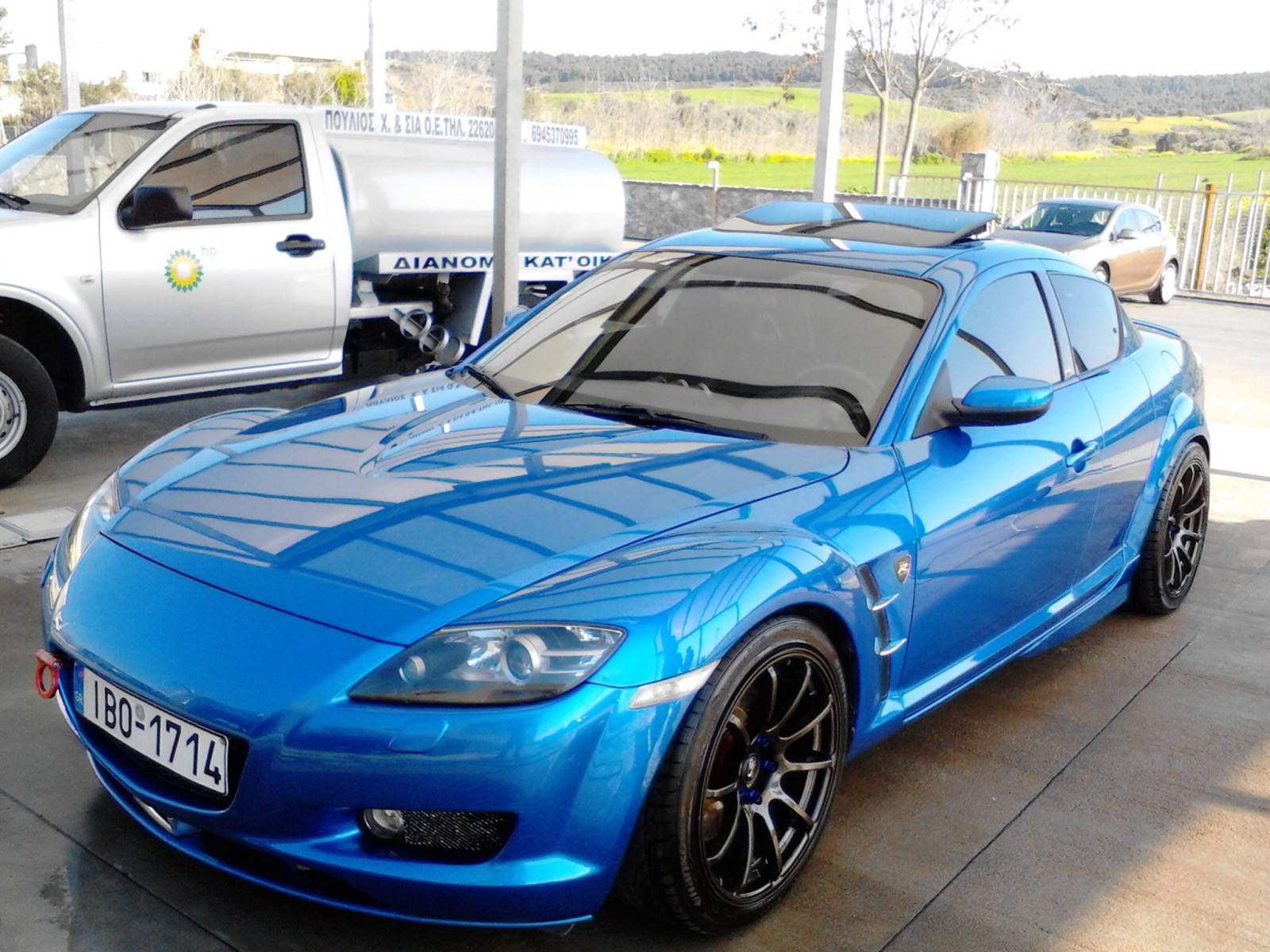 2007 Mazda RX-8 photo