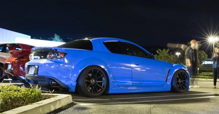 2008 Mazda RX-8 photo