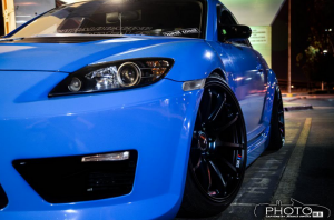 2008 Mazda RX-8