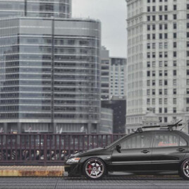 2003 Mitsubishi Lancer Evolution