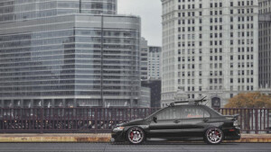 2003 Mitsubishi Lancer Evolution