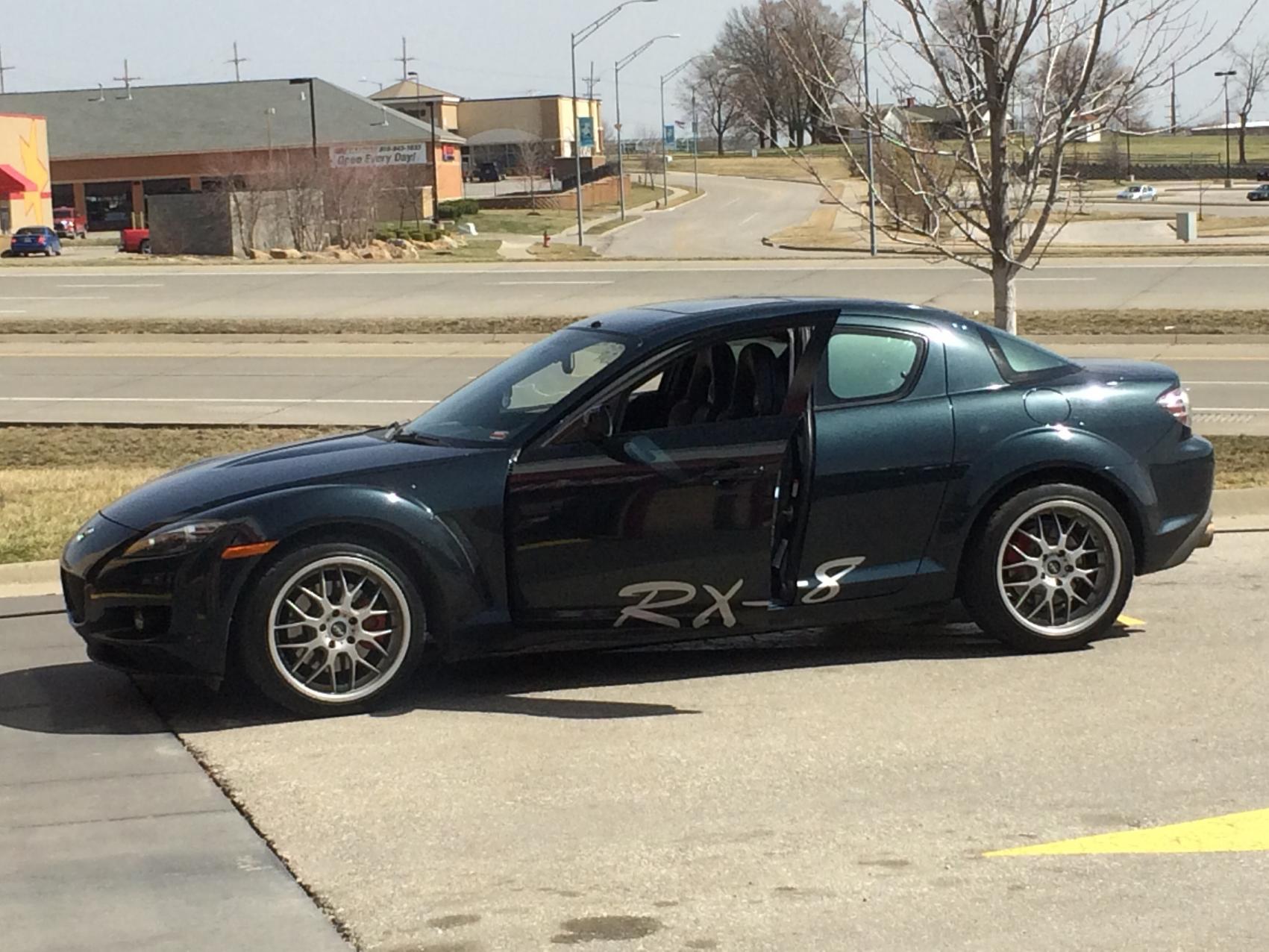 2008 Mazda RX-8 photo