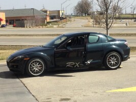 Mazda RX-8