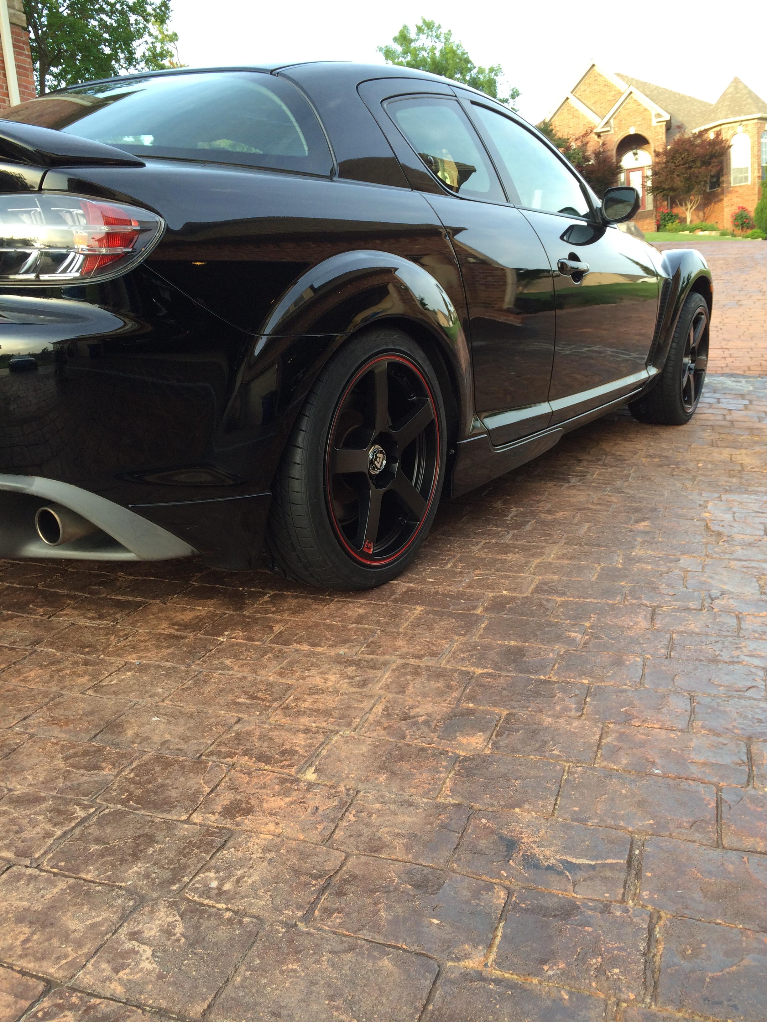 2009 Mazda RX-8 photo
